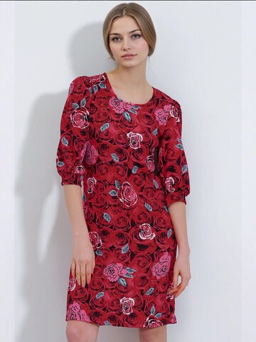 Robe Bigdart en rouge : devant