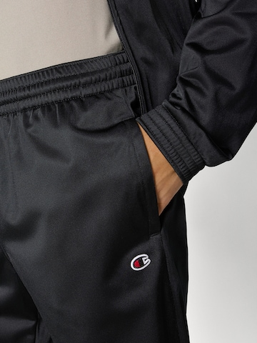 Champion Authentic Athletic Apparel Strój treningowy w kolorze czarny