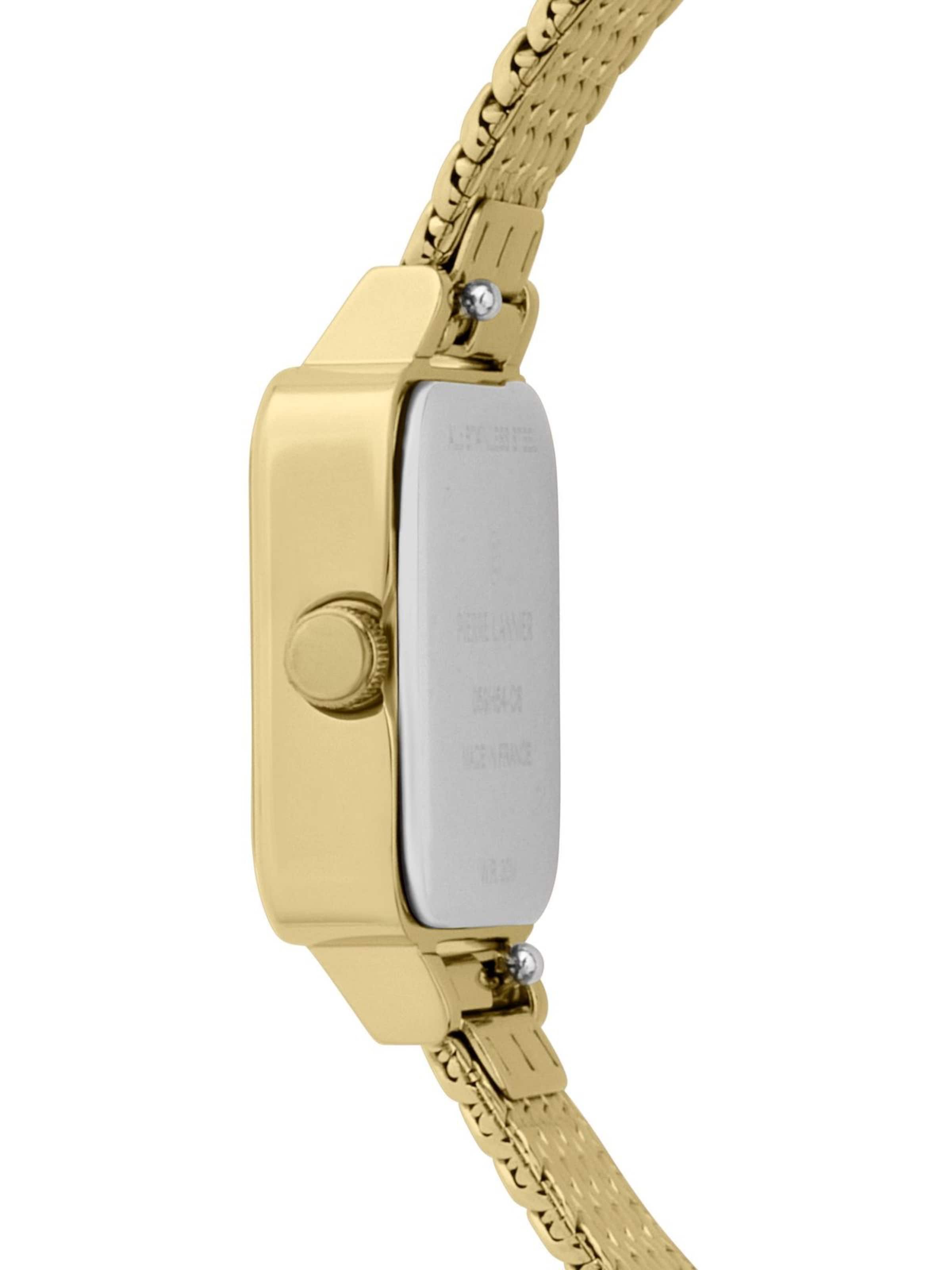 Pierre Lannier Analog Watch in Gold