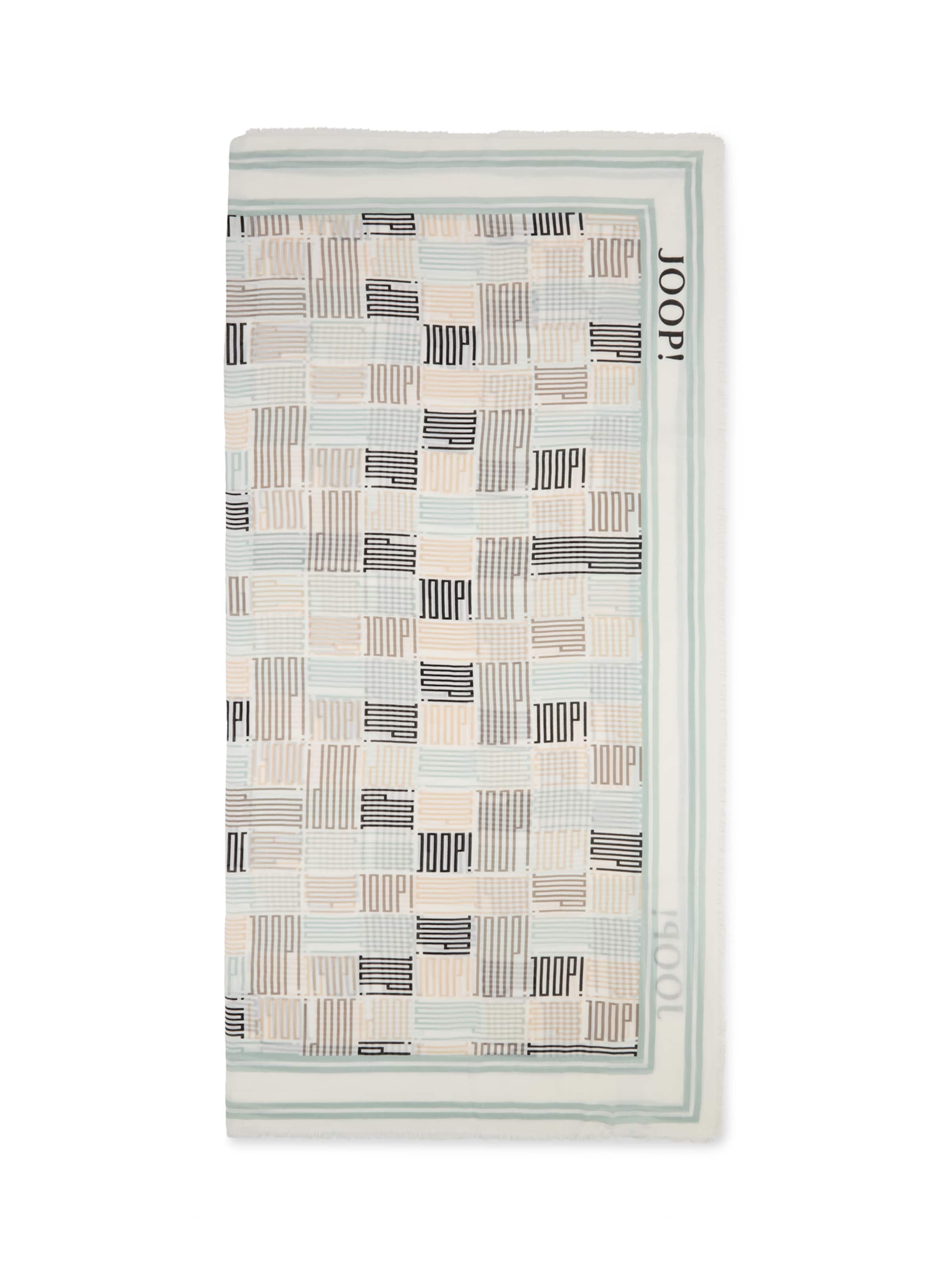 JOOP! Tuch 'Aimy' in Beige