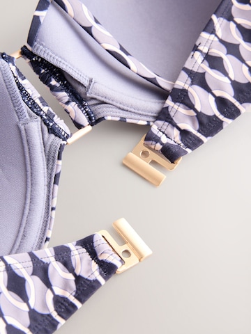 Balconnet Hauts de bikini Next en bleu