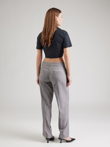 regular Pantaloni con piega frontale 'ONLMARINE' di ONLY in grigio