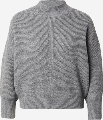 pelēks OUI Džemperis: no priekšpuses