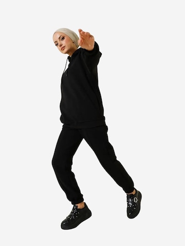 Bigdart - Fato de jogging em preto