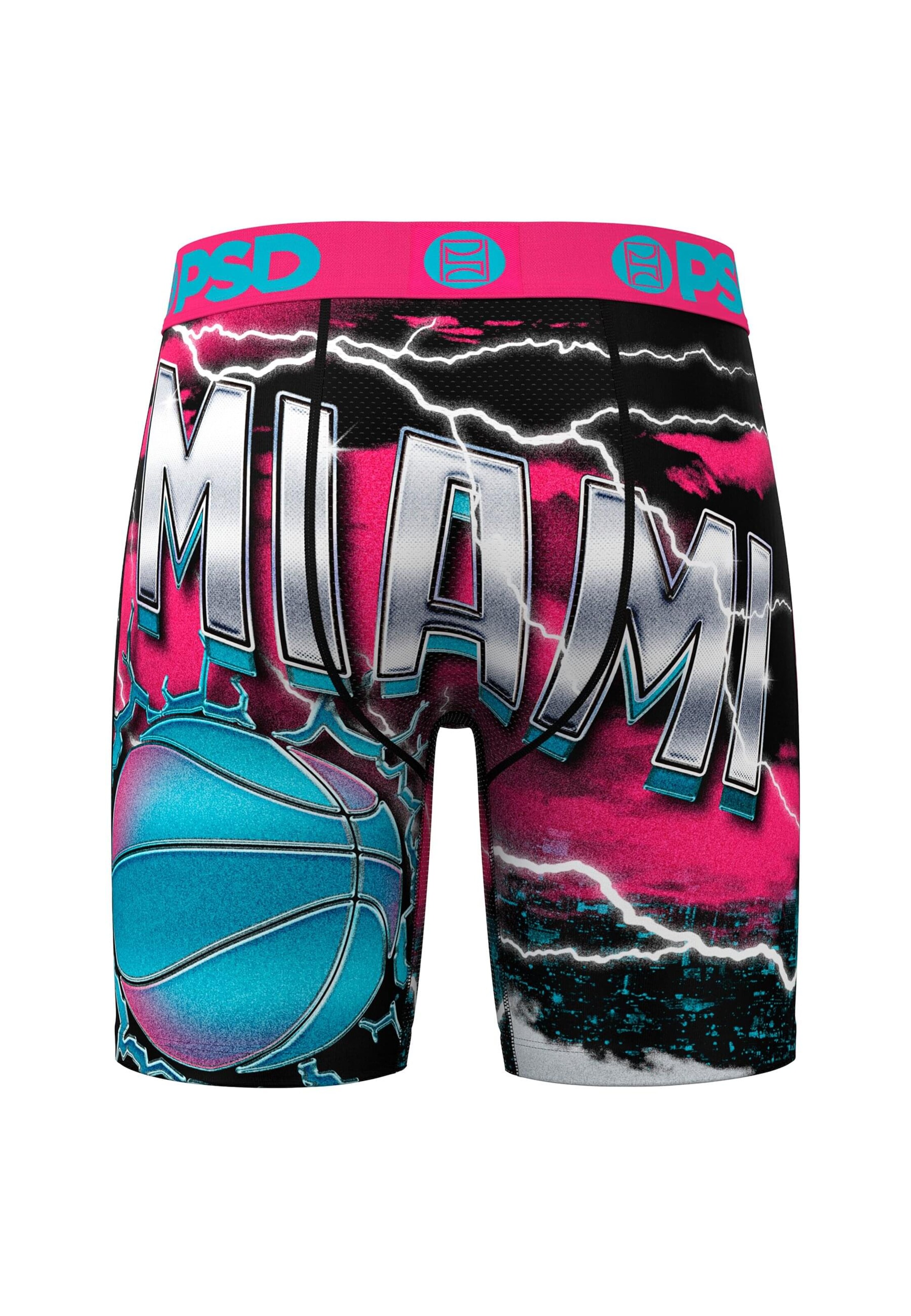 PSD Boxershorts 'Miami Champ' in Gemengde kleuren