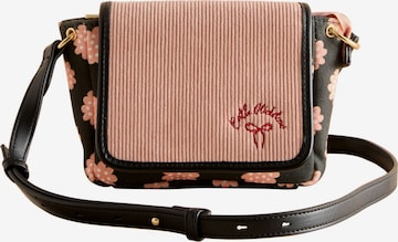 Cath KidstonTorba preko ramena - crna boja: prednji dio