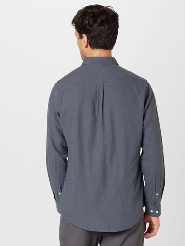 Regular fit Camicia 'ASHBY' di Cotton On in grigio