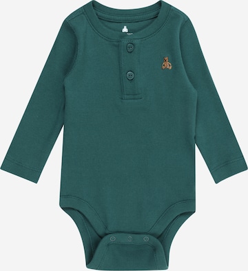 GAP Romper/bodysuit in Green: front