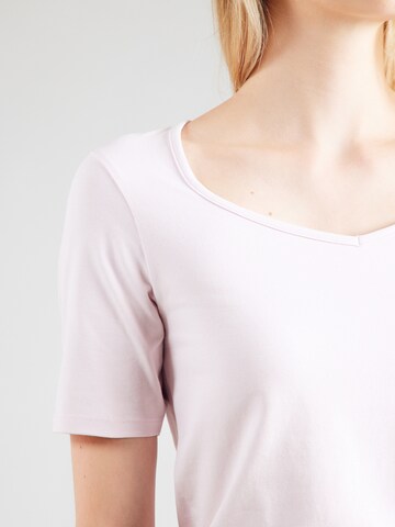 T-shirt UNITED COLORS OF BENETTON en rose