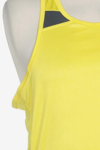 Diadora Shirt in S in Yellow