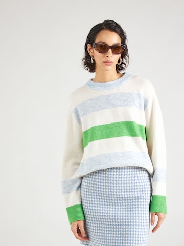 SELECTED FEMME - Pullover em bege: frente