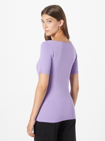 ESPRIT Shirt in Purple