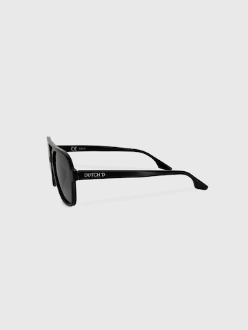 Dutch'DSunčane naočale 'Nova Sunglasses' - crna boja