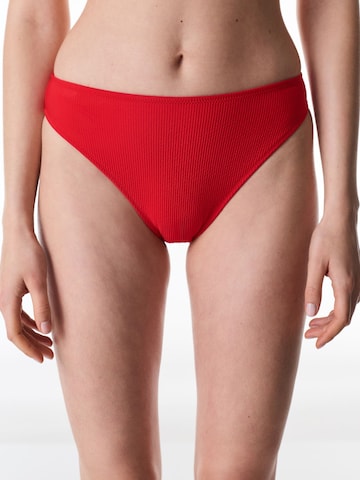 Penti Bikini bottom 'Bikinihosen' in Red: front