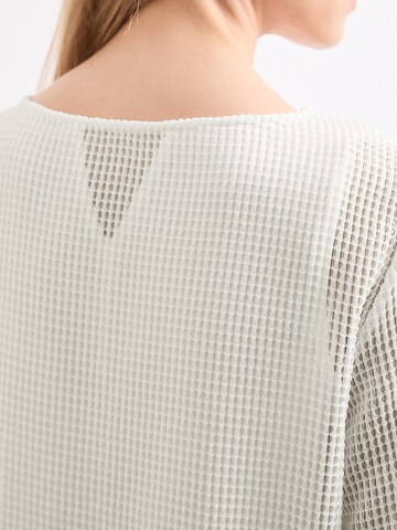 STREET ONE Shirt in Weiß