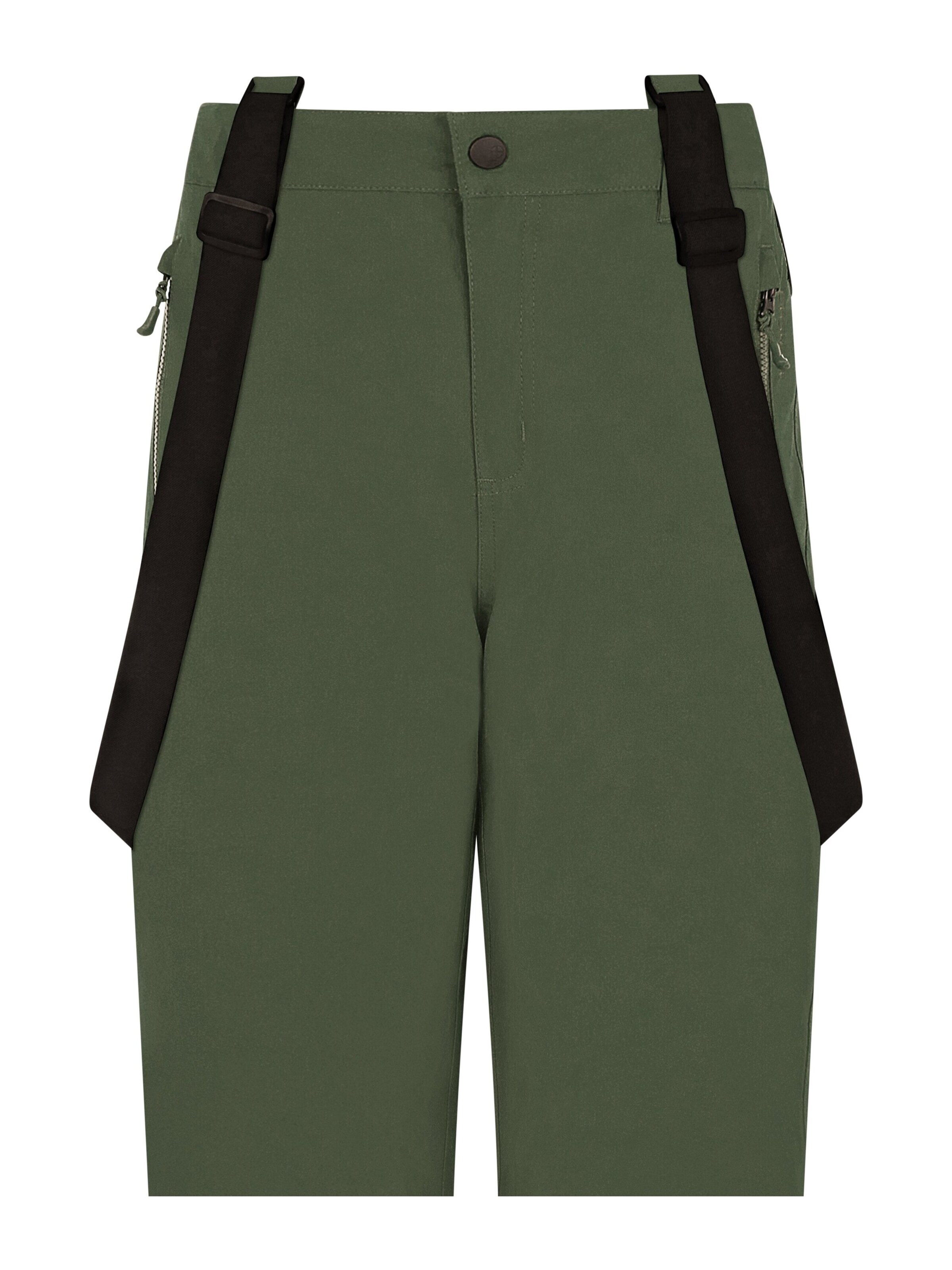 PROTEST Loose fit Workout Pants 'SUNNY JR' in Green