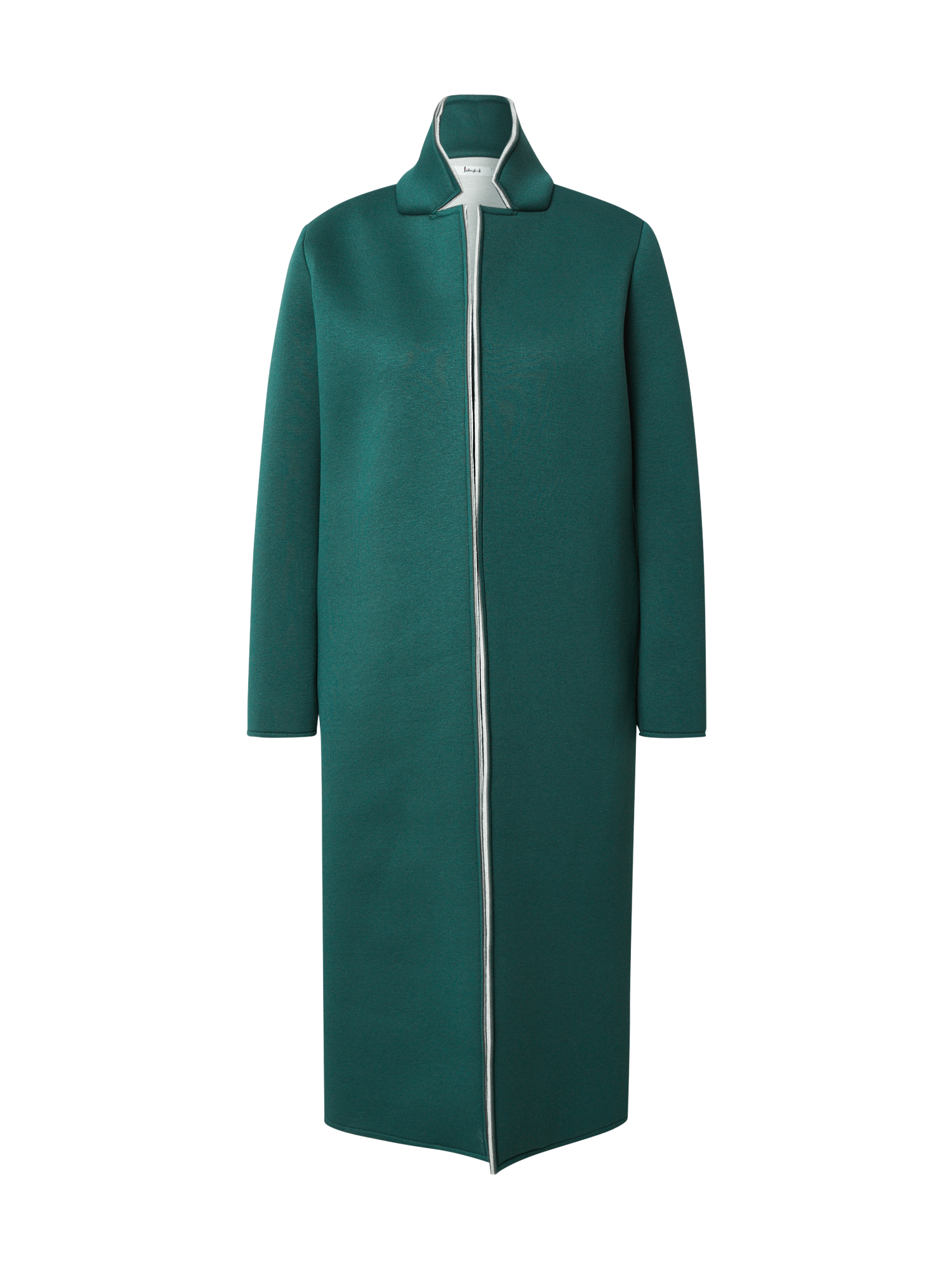 Liebesglück Cappotto di mezza stagione in Verde 