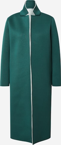 Liebesglück Ανοιξιάτικο και φθινοπωρινό παλτό σε πράσινο: μπροστά
