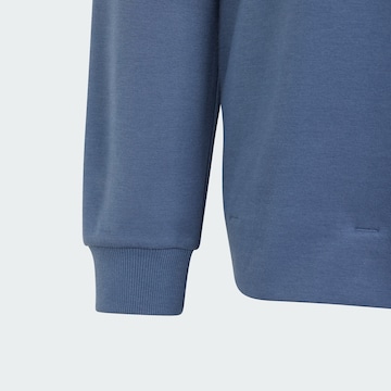 ADIDAS SPORTSWEAR Sportief sweatshirt 'Future Icons' in Blauw