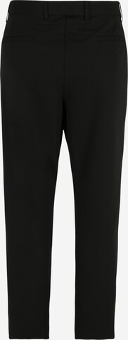 Regular Pantalon 'BECK' Jack & Jones Plus en noir