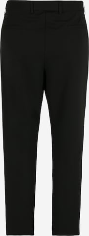 Jack & Jones Plus Regular Pants 'BECK' in Black