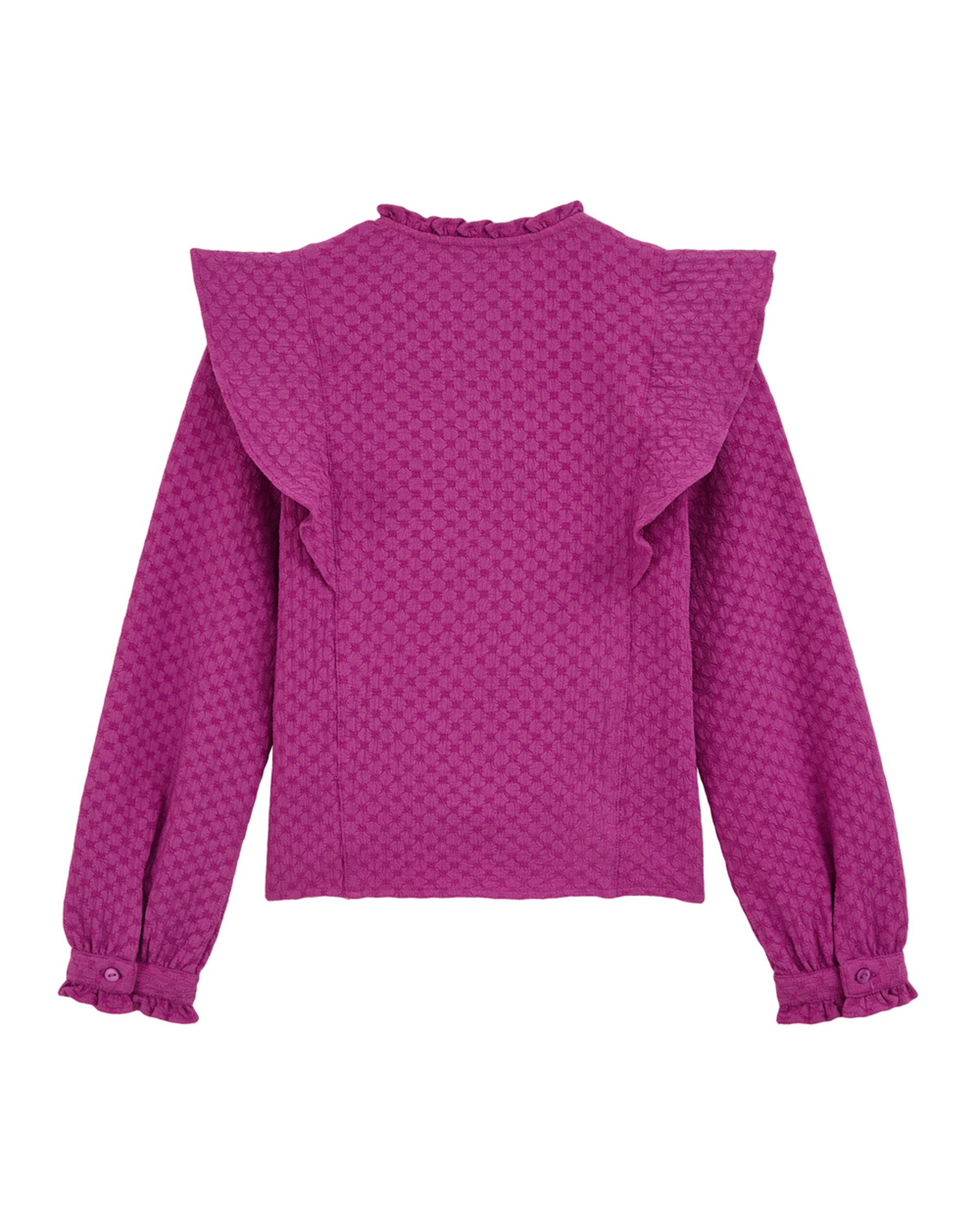 WE Fashion Плетена жилетка в розово