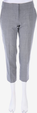 Ann Taylor LOFT Pants in M in Grey: front