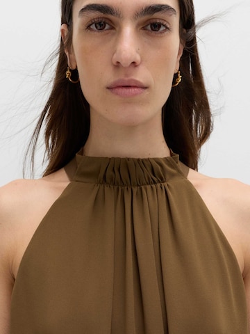 Top di Marks & Spencer in marrone