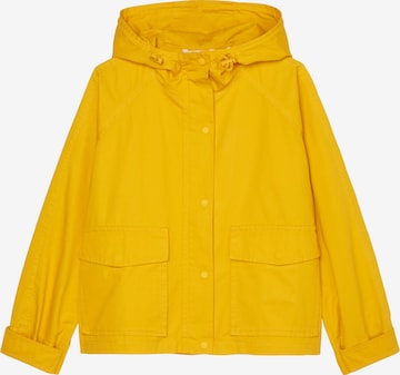Marc O'Polo Between-Season Jacket in Yellow: front