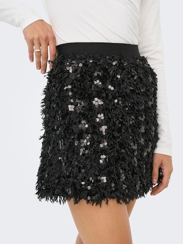 ONLY Rock 'ONLPaola' in Schwarz
