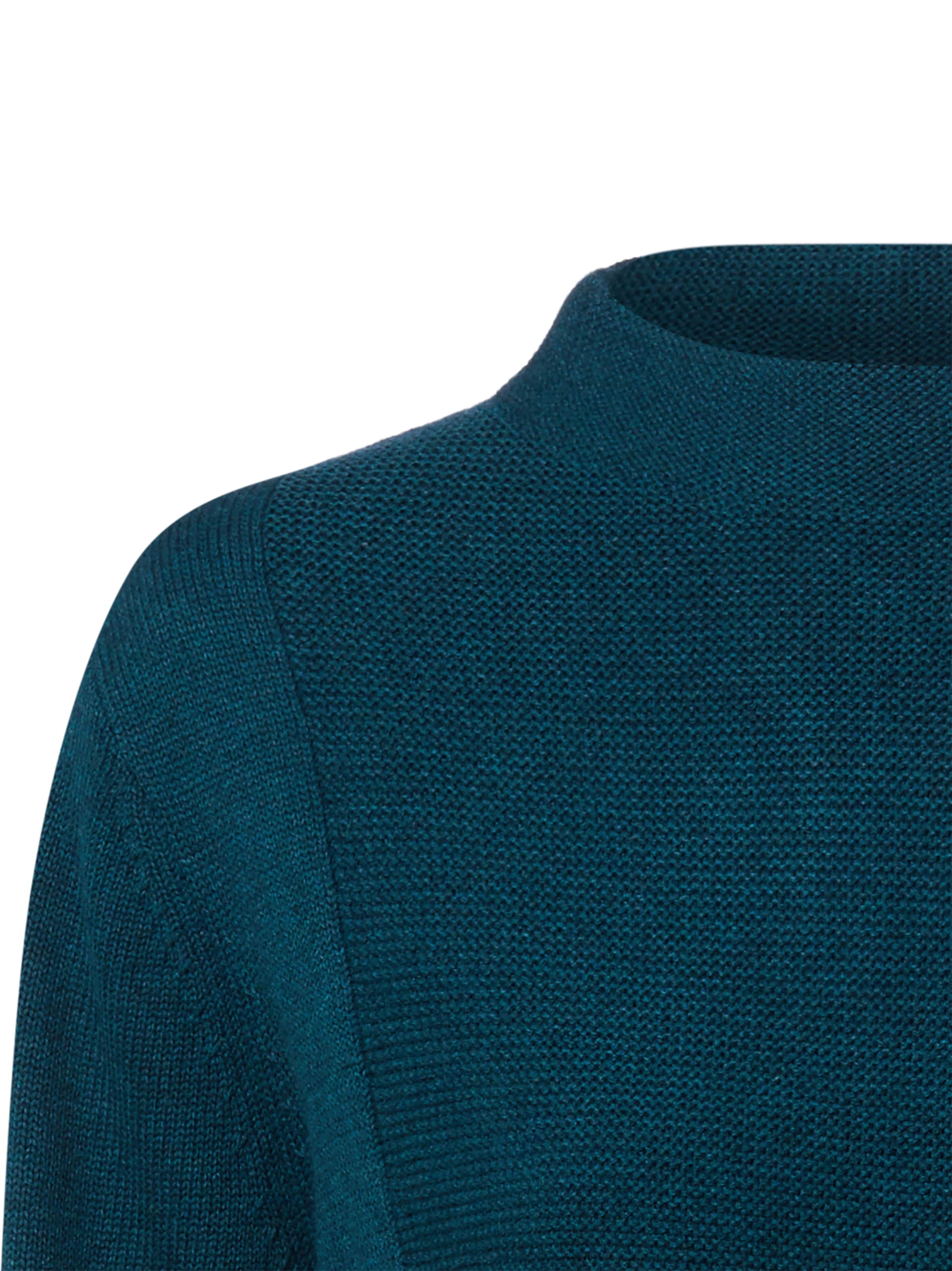 Marie Lund Pullover in Grün