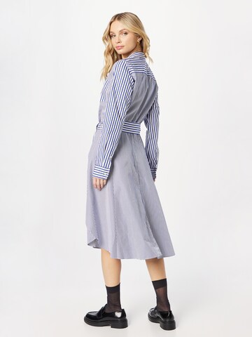 Lauren Ralph Lauren Shirt Dress in Blue