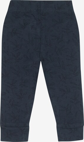 Effilé Leggings Bruuns Bazaar Kids en bleu