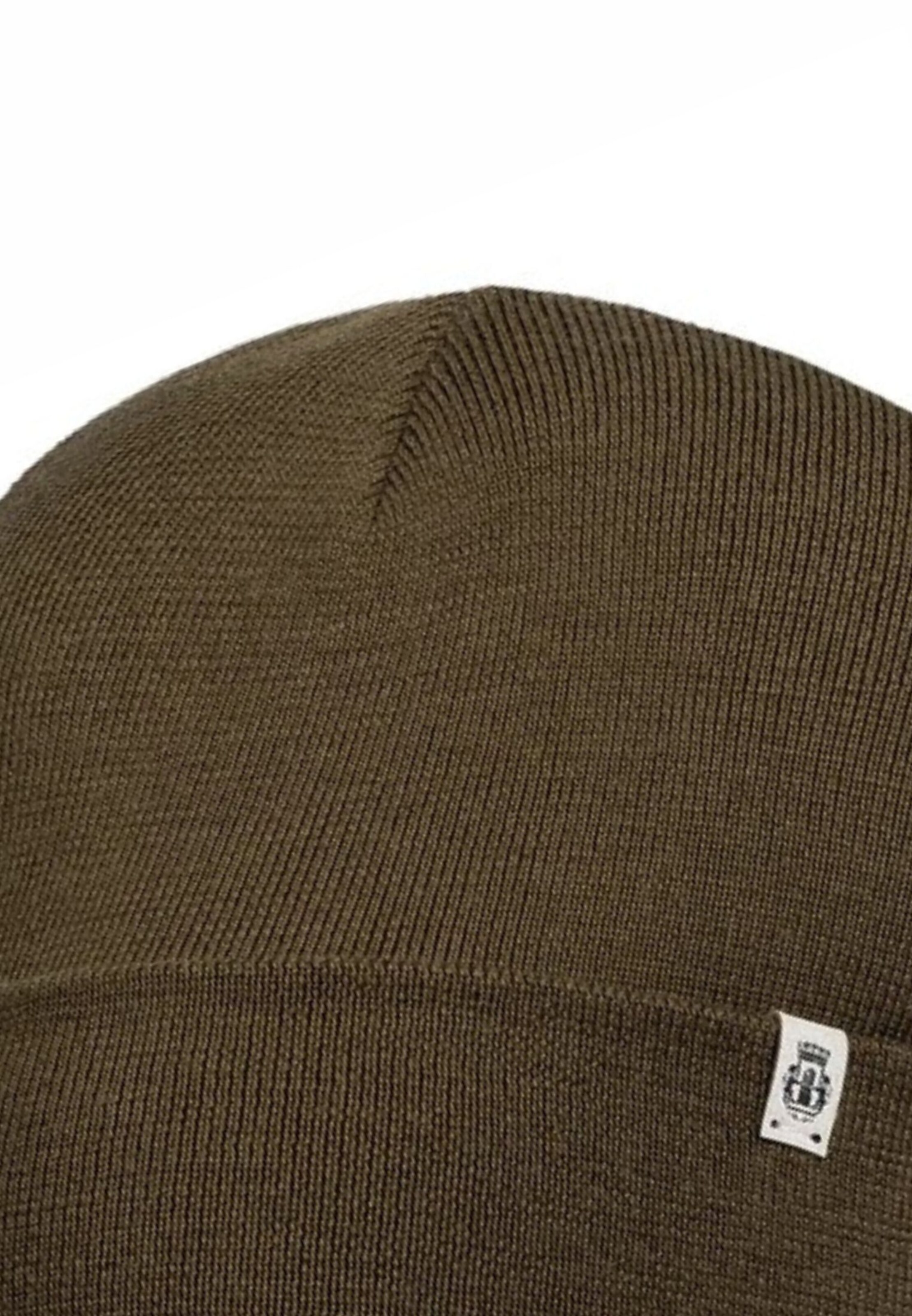 Roeckl Beanie 'CITY HERREN' in Brown
