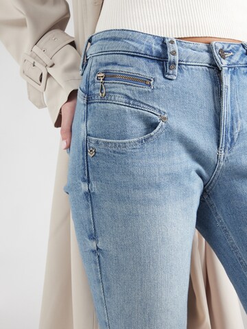 Skinny Jean 'Alexa' FREEMAN T. PORTER en bleu