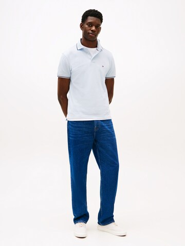Maglietta di TOMMY HILFIGER in blu