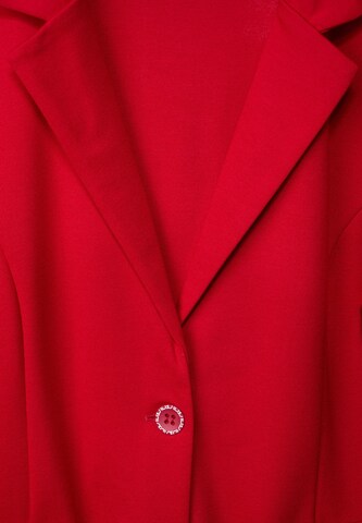 CECIL Blazers in Rood