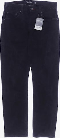 TOMMY HILFIGER Jeans in 30 in Black: front