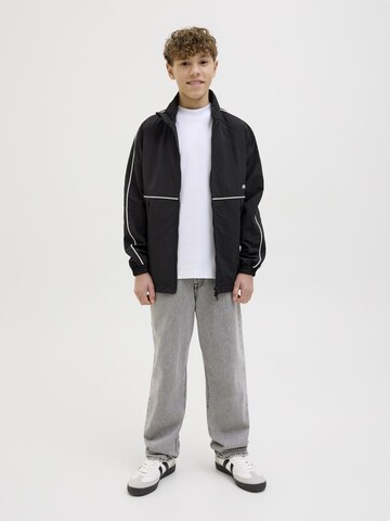 Veste mi-saison Jack & Jones Junior en noir