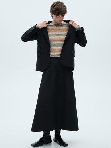 MANGO Pullover 'NEBULOSA' in Pink