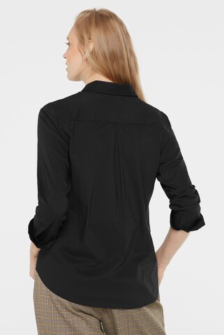 SENSES.THE LABEL Blouse in Black