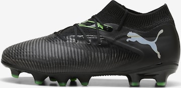 PUMA Athletic Shoes 'Future 8 Pro' in Black: front