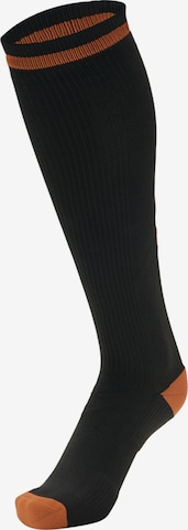 Hummel Sportsocken in Schwarz: predná strana