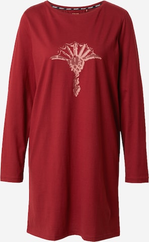 Camicia da notte di JOOP! in rosso: frontale