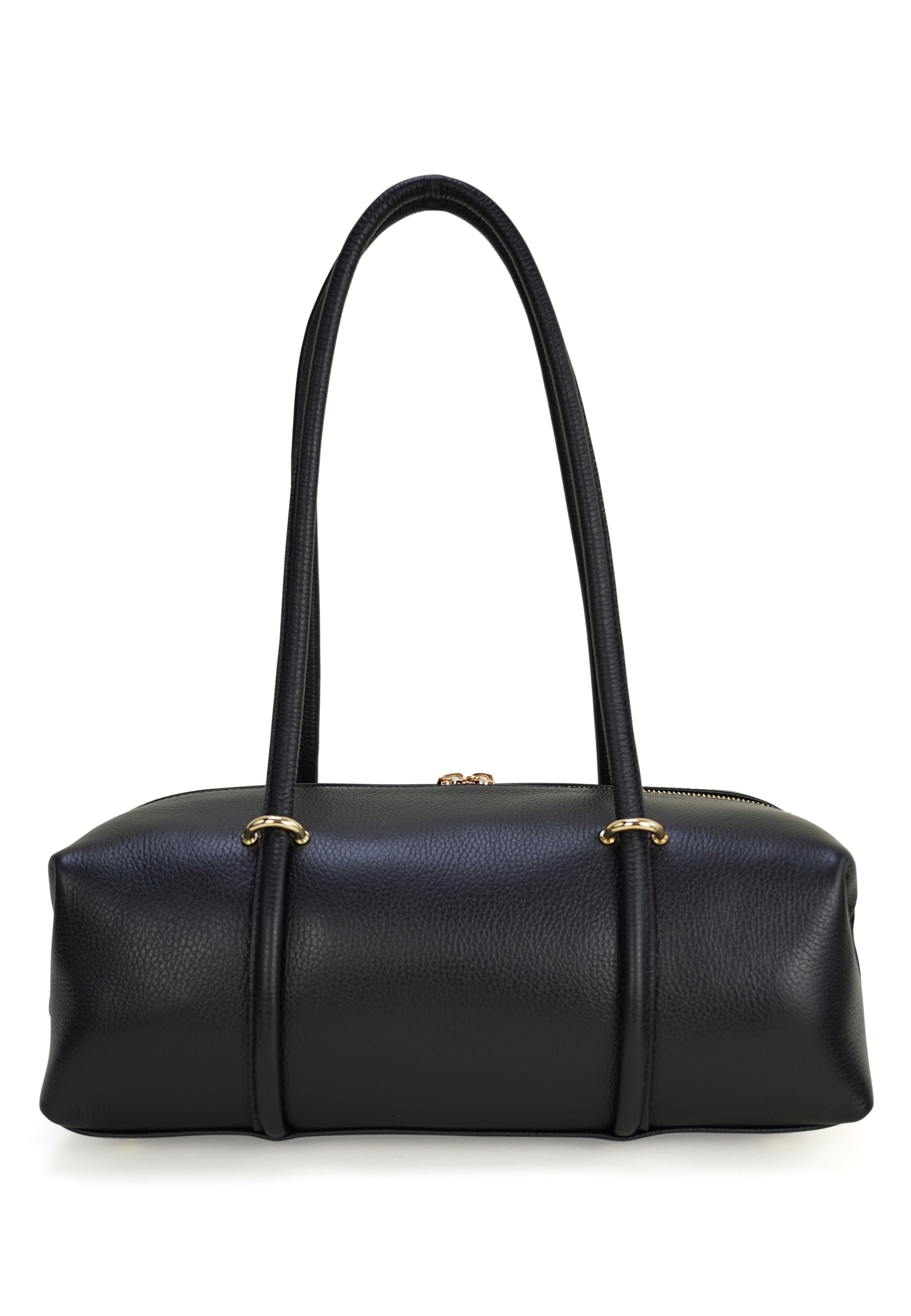 HARPA Schultertasche 'FORTIS' in Schwarz