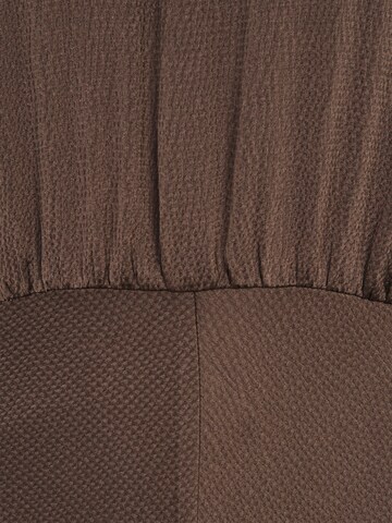Robe de soirée 'Rheo' Samsøe Samsøe en marron