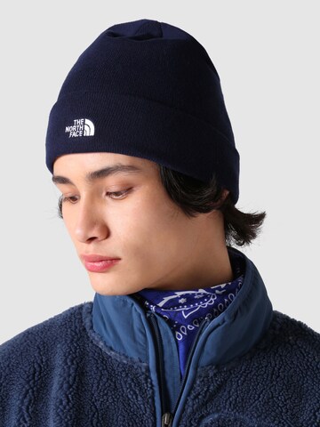 THE NORTH FACE Beanie 'Norm' in Blue