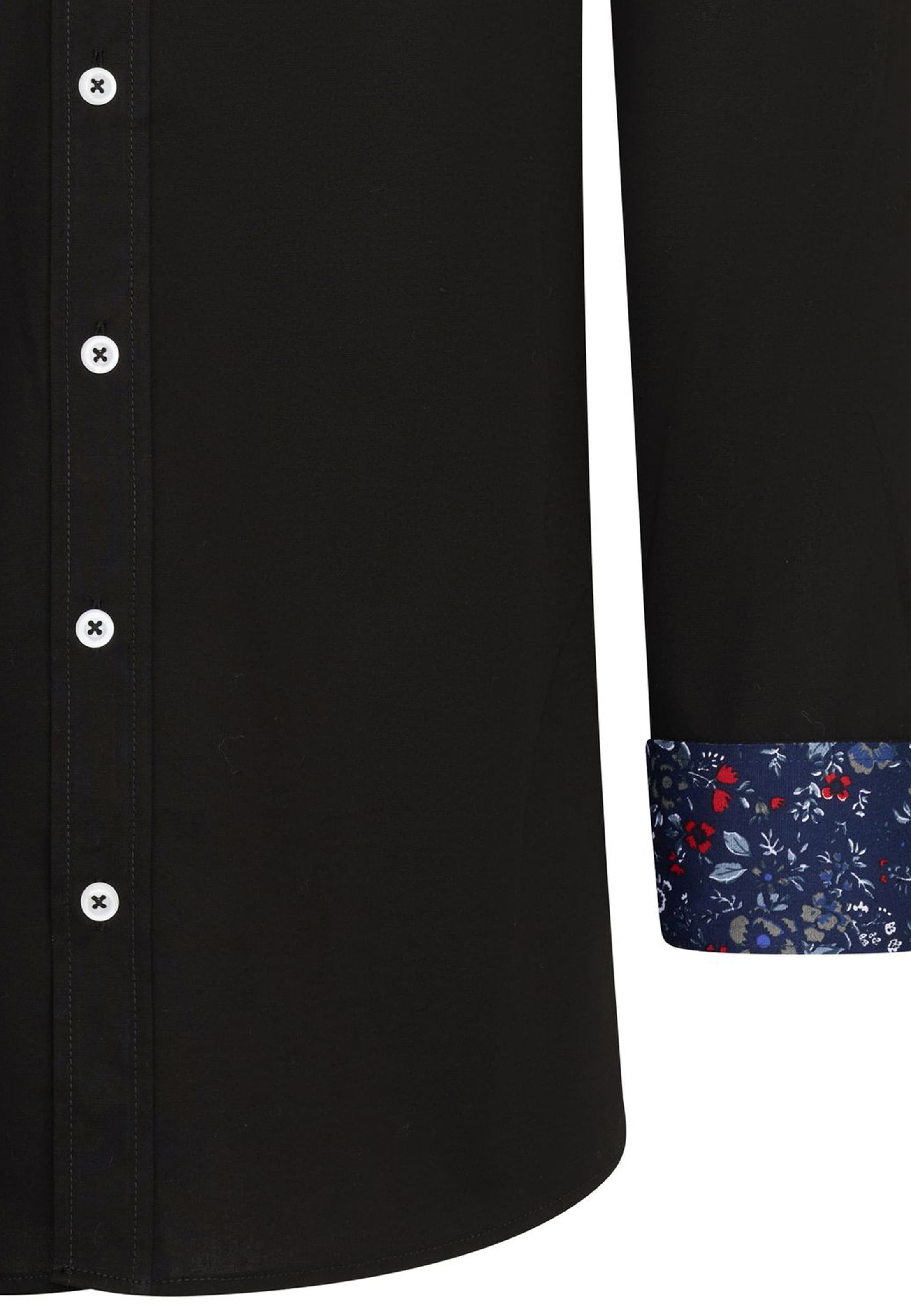 Chemise Rusty Neal en noir