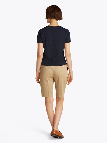 Maglietta di TOMMY HILFIGER in blu