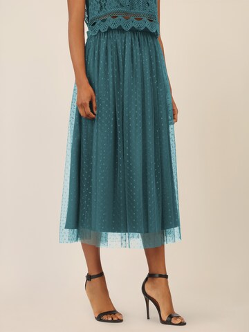 APART Skirt in Green: front